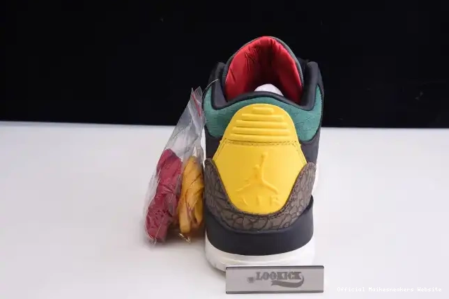 Official Maikesneakers 2.0 Animal 3 Air Instinct Jordan Retro - SE CV3583-003 0605